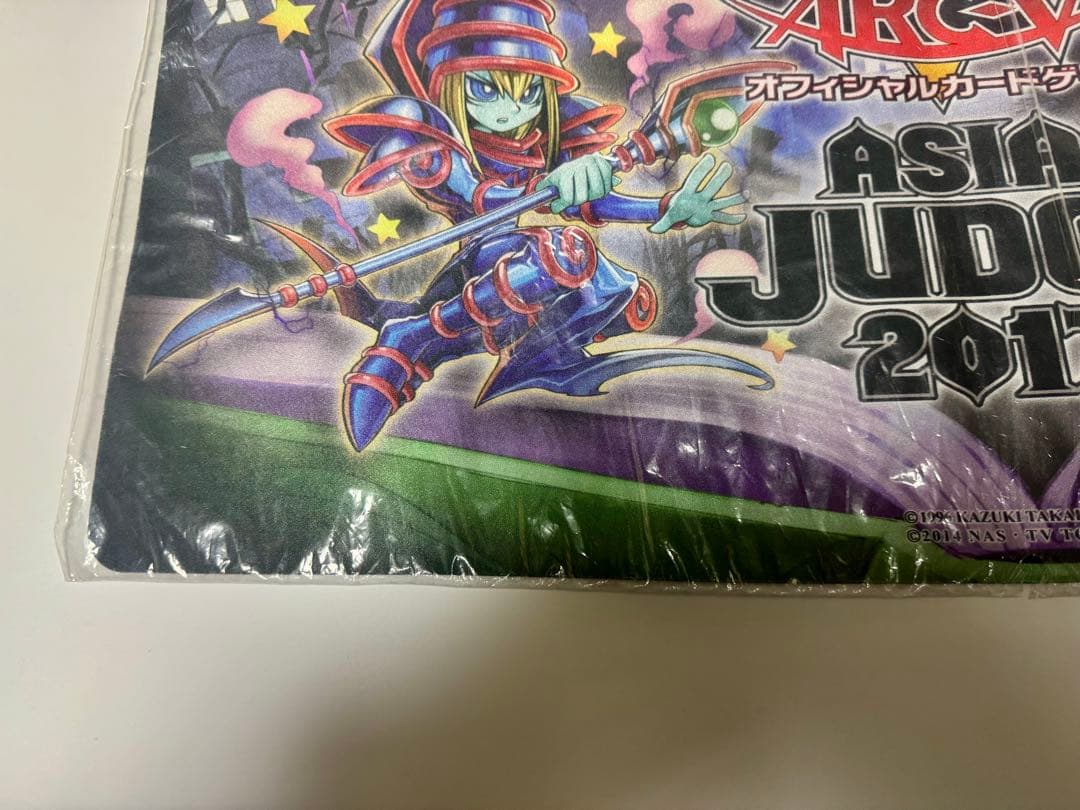 三銃士　遊戯王 トゥーン ジャッジ　asia judge 2017
