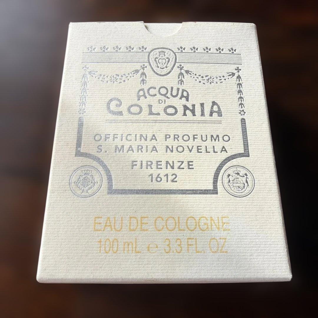サンタ・マリア・ノヴェッラ　カプリフォーリオ(スイカズラ)オーデコロン100ml