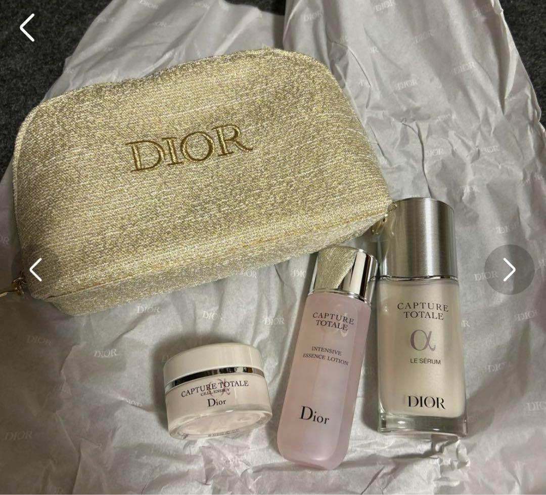 Christian Dior CAPTURE TOTALE セット