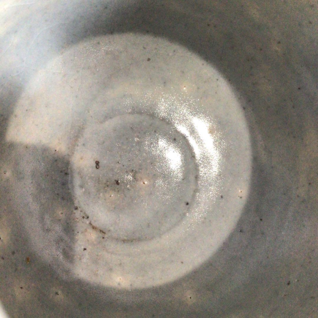 Ｓ５５　茶碗　『東大寺　清水公照造』『塩筒茶碗』　抹茶碗　共箱　茶道具