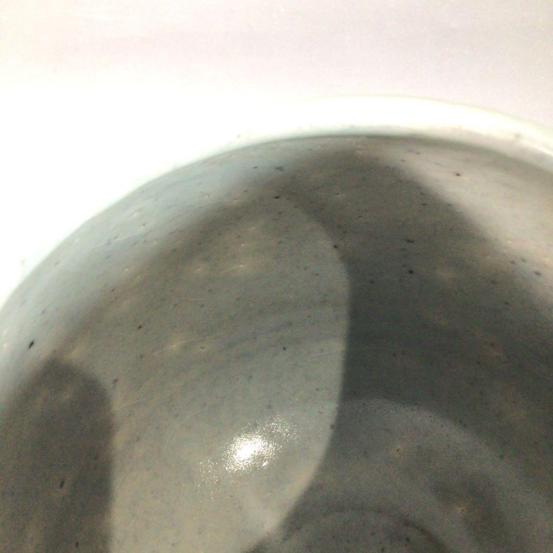 Ｓ５５　茶碗　『東大寺　清水公照造』『塩筒茶碗』　抹茶碗　共箱　茶道具