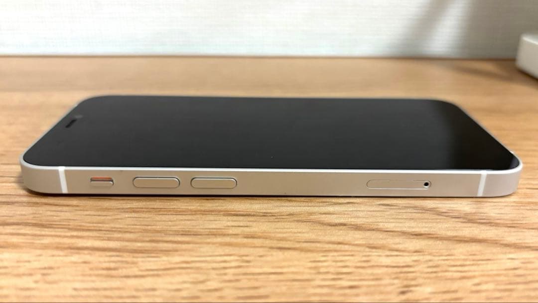 Apple iPhone 12 mini ホワイト 本体 128gb