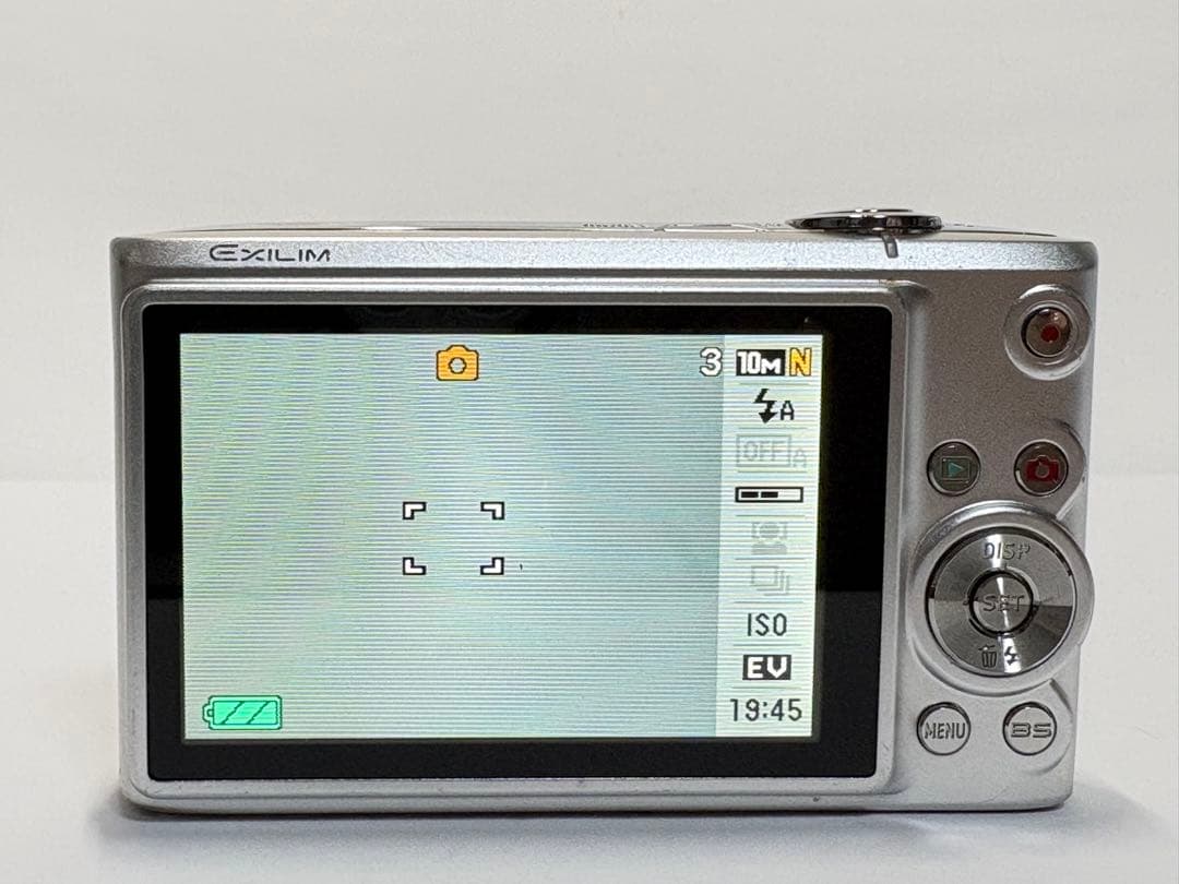 CASIO EXILIM EX-Z100 コンパクトカメラ コンデジ デジカメ