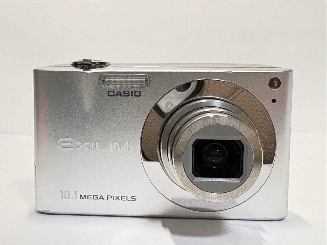 CASIO EXILIM EX-Z100 コンパクトカメラ コンデジ デジカメ