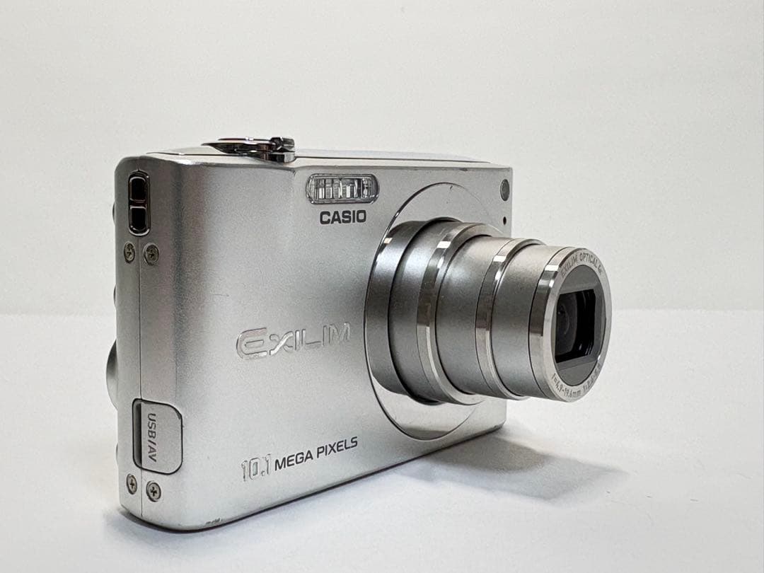 CASIO EXILIM EX-Z100 コンパクトカメラ コンデジ デジカメ