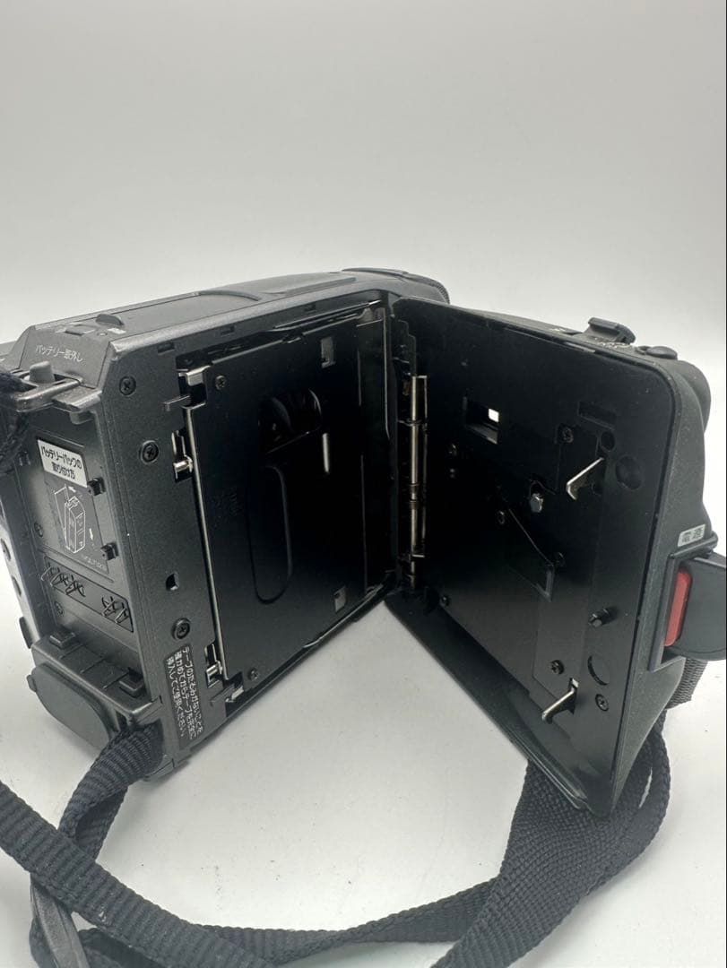 Panasonic NV-S100 VHS-C ビデオカメラ バッテリー付き