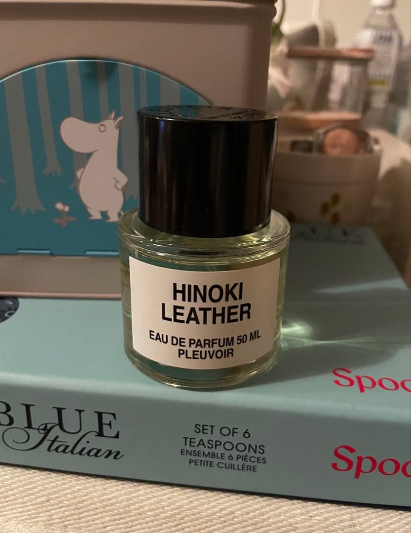 香水(ユニセックス) HINOKI LEATHER Eau de Parfum 50ml