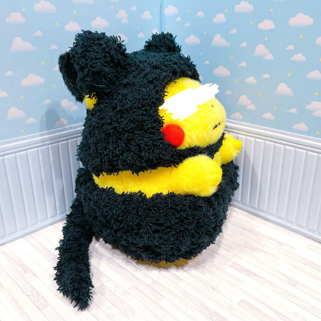 【専用出品】　s307　初期ピカ　ハンドメイド　うさぎ&ねこ着ぐるみ