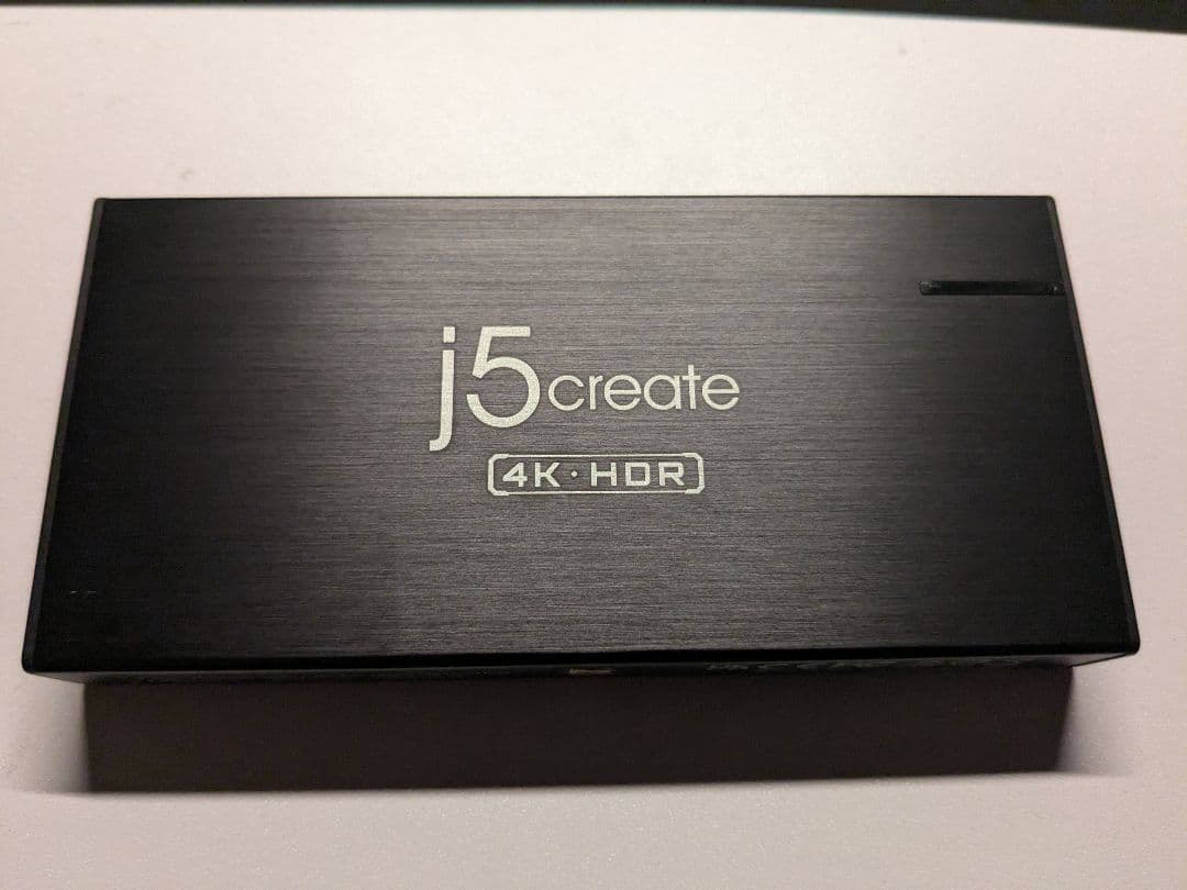 j5 create JVA14-EJ ほぼ未使用