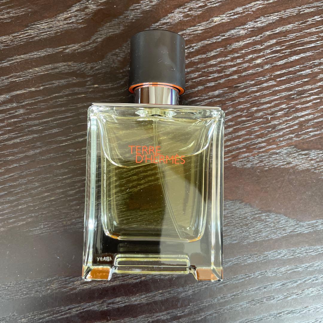 HERMÈS TERRE D'HERMÈS 50mL