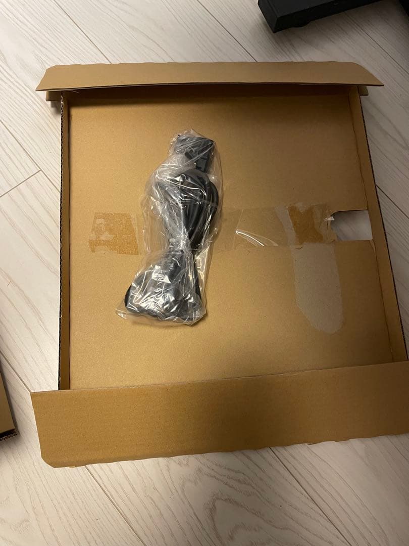 本体のみ未使用品　ルンバ Combo コンボ j9+ Roomba