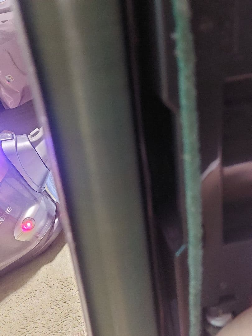 SHARP 掃除機　EC-VX2-D