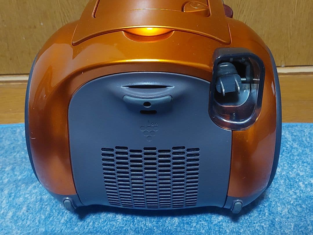 SHARP 掃除機　EC-VX2-D