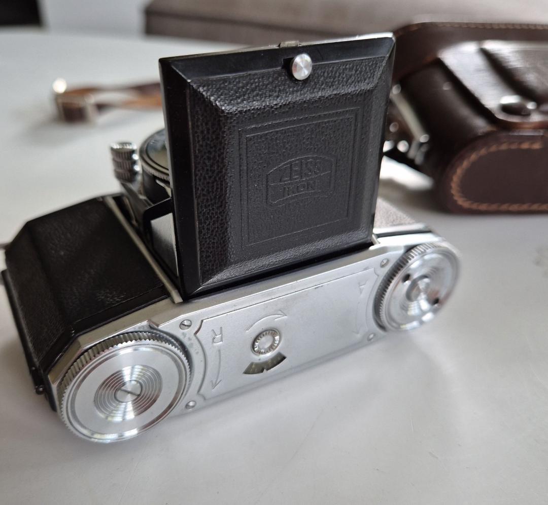 フィルムカメラ M8180 ZEISS IKON IKONTA Novar-Anastigmat