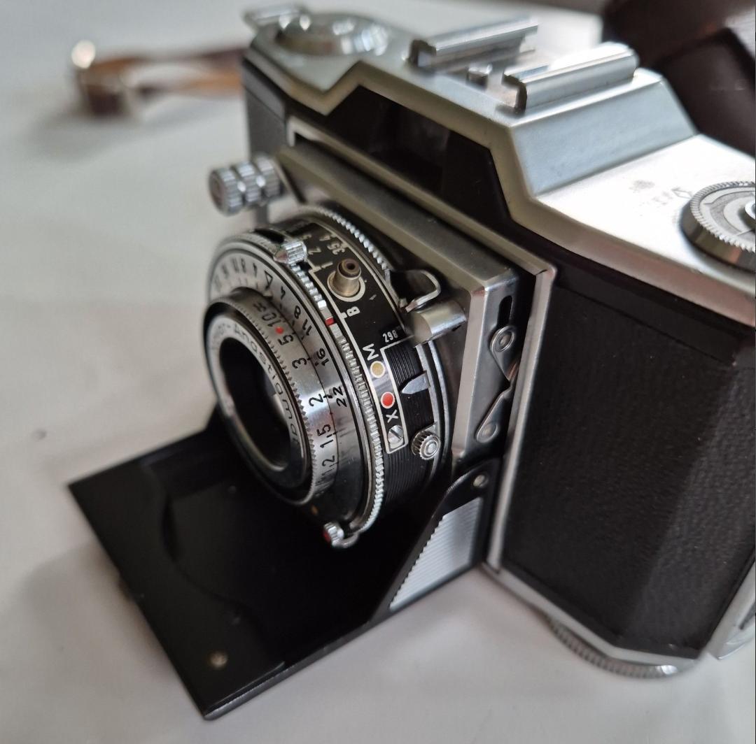 フィルムカメラ M8180 ZEISS IKON IKONTA Novar-Anastigmat