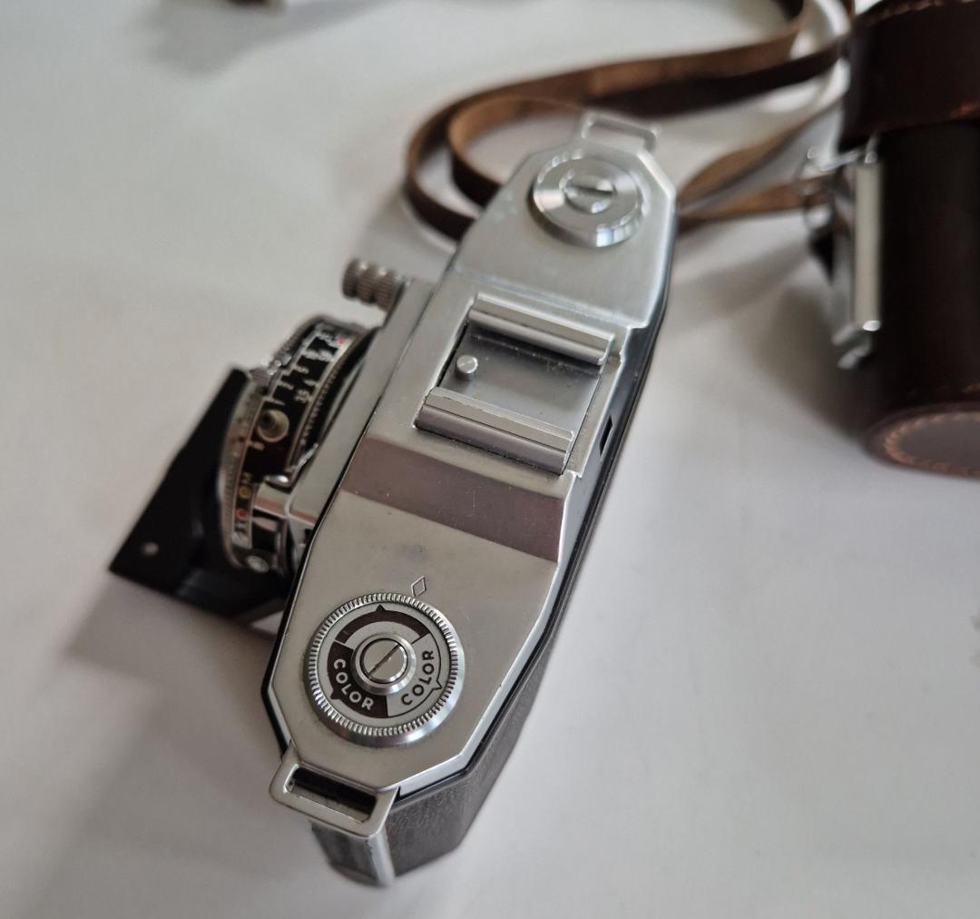 フィルムカメラ M8180 ZEISS IKON IKONTA Novar-Anastigmat