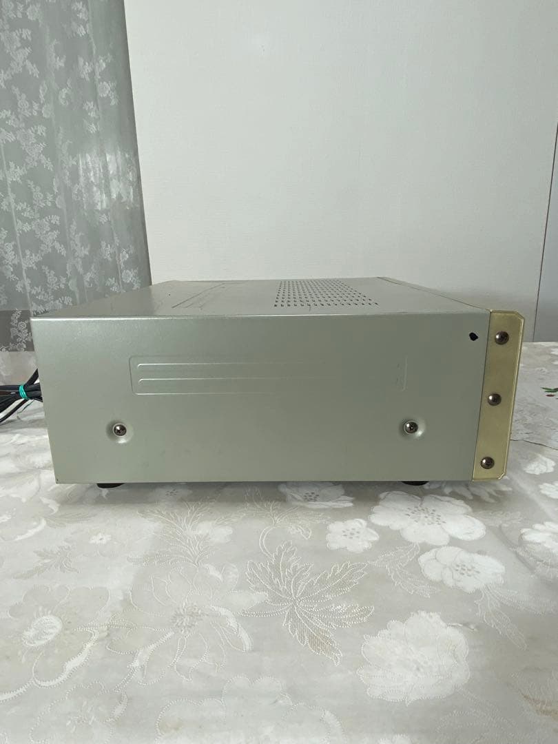 カラオケ用パワードミキサー