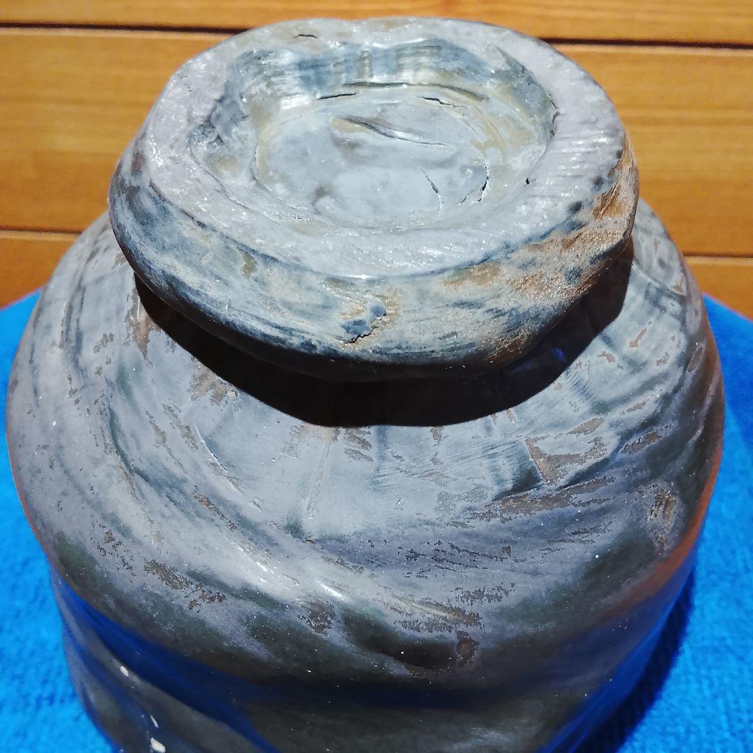 故島武巳作　陶器　茶器
