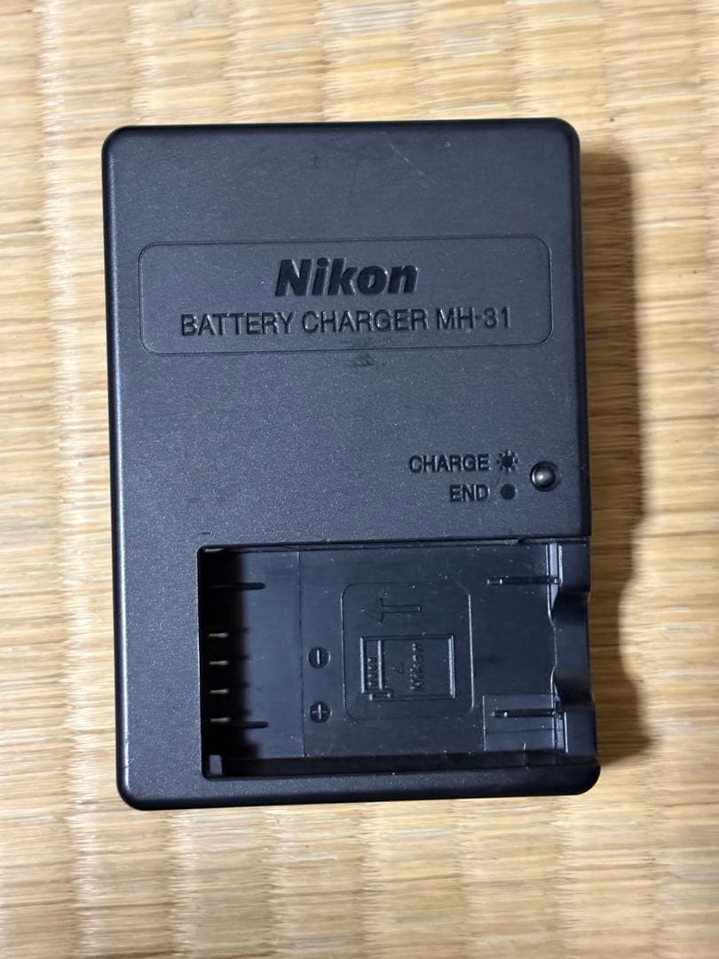 Nikon 1 J5 ミラーレス一眼カメラ レンズ2本セット