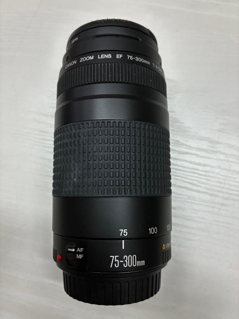 Canon一眼レフ（フィルム）、レンズおまとめ