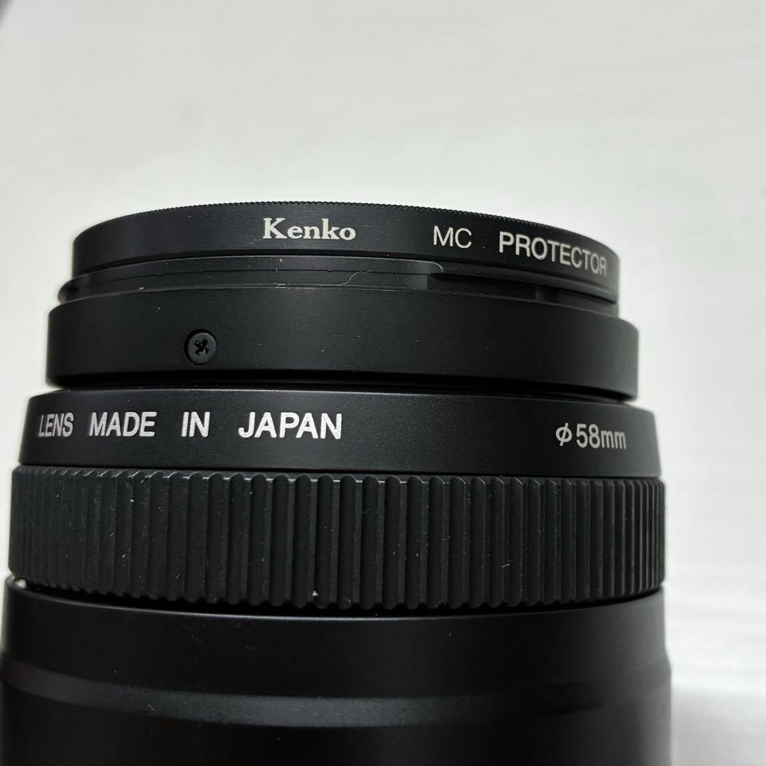 Canon一眼レフ（フィルム）、レンズおまとめ