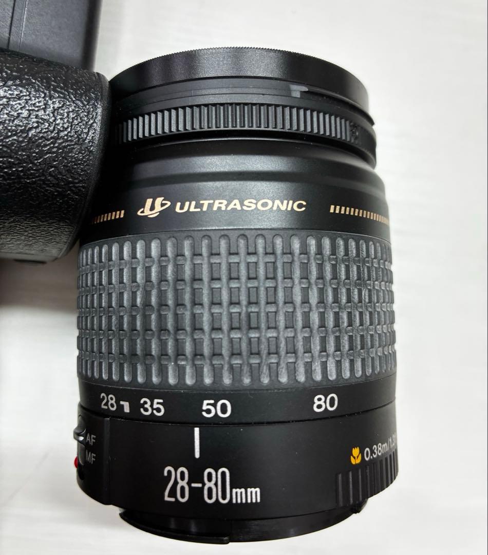 Canon一眼レフ（フィルム）、レンズおまとめ