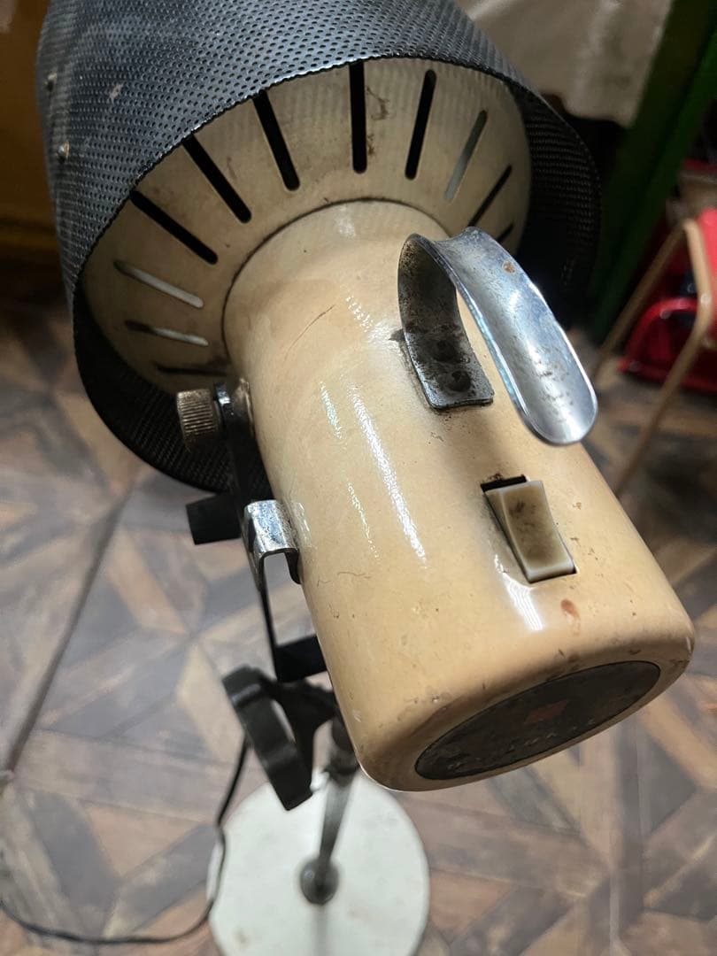 ナショナル スタンド型 ライト rh ビオ インテリア 当時物 昭和レトロ