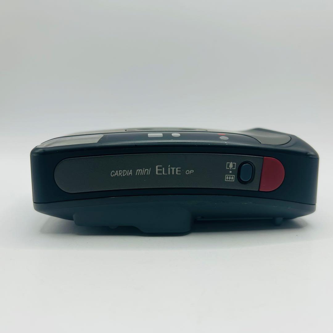 FUJI CARDIA mini ELiTE OP フィルムカメラ