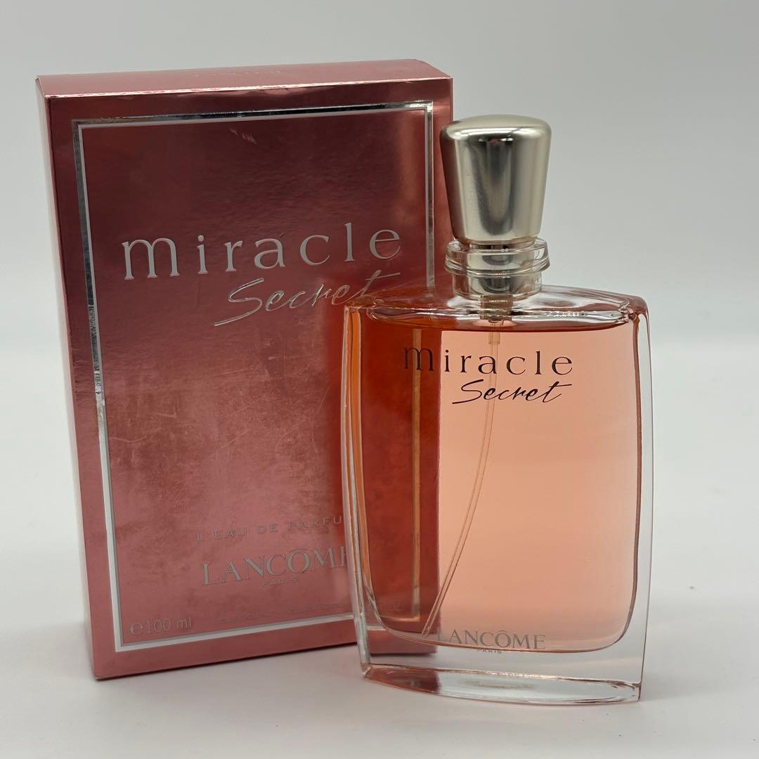 LANCOME Miracle Secret 100ml オードパルファム