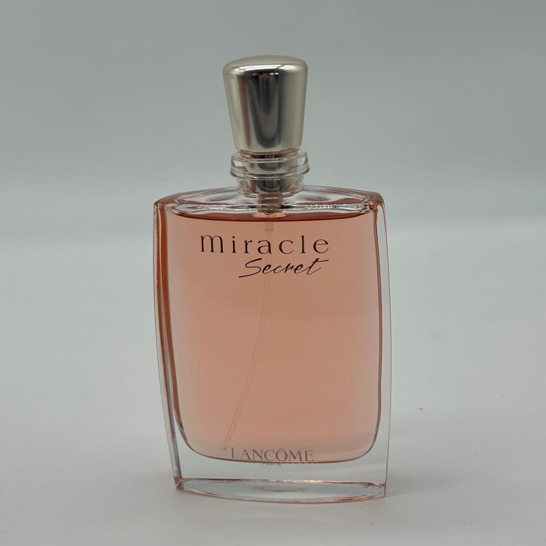 LANCOME Miracle Secret 100ml オードパルファム