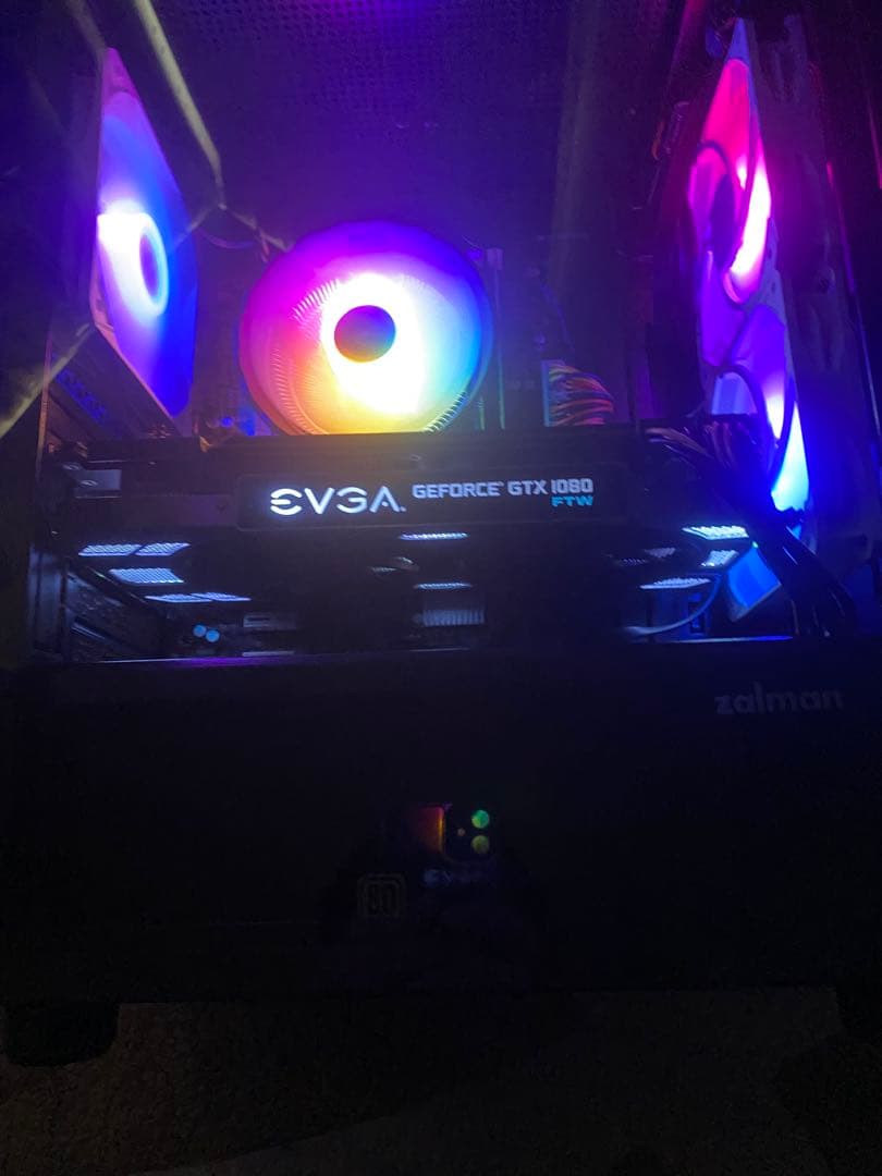 ゲーミングPC core i7 GTX1060搭載 土日セール