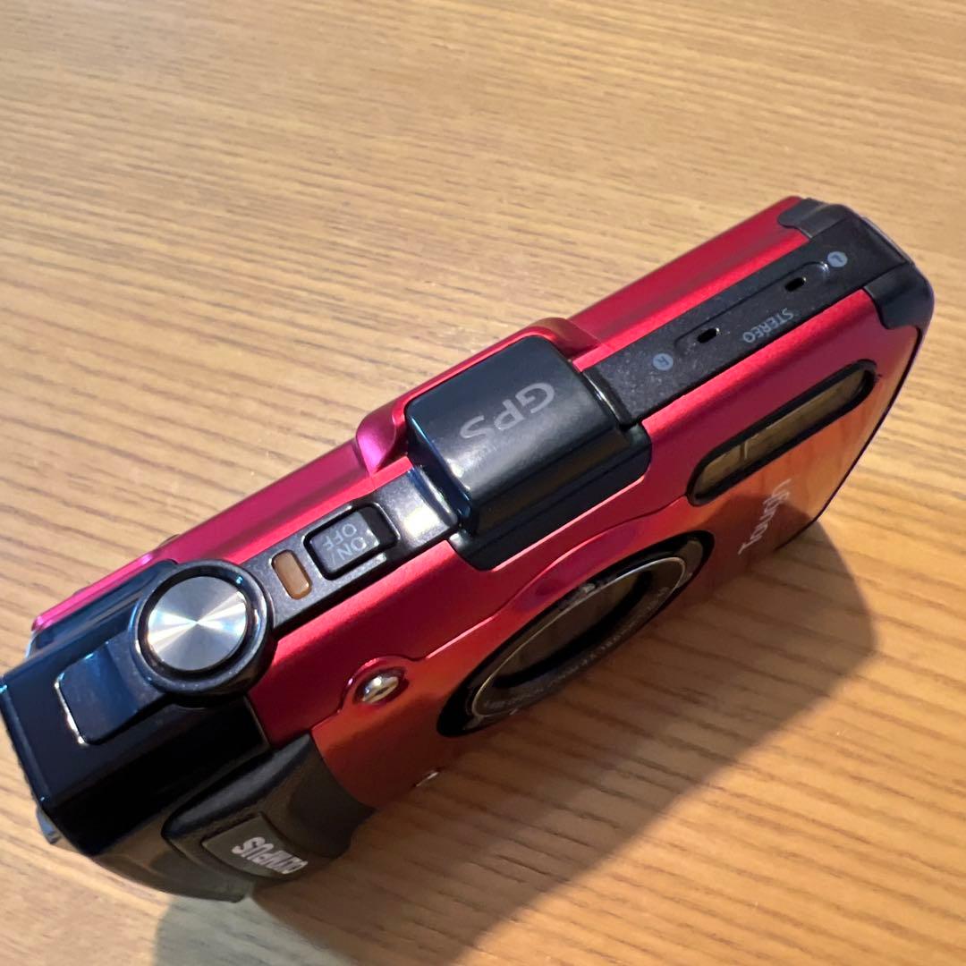 オリンパス OLYMPUS Tough TG-2