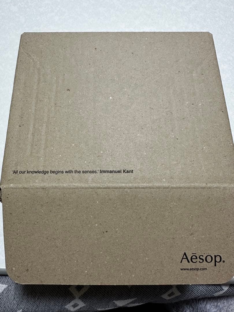 Aesop ハンドソープ　ボディ石けん