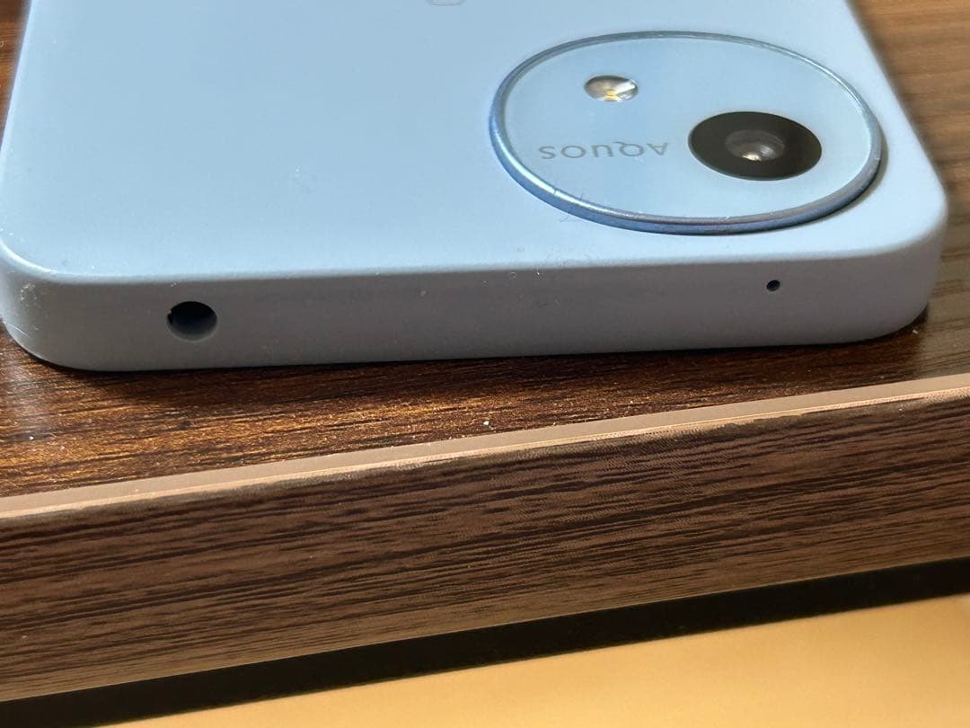 【美品最安値】AQUOS wish4【動作良好】