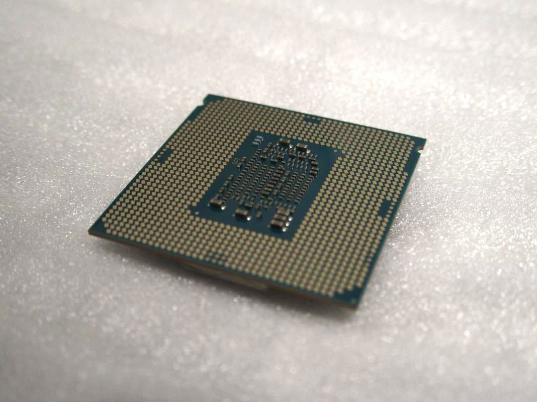CPU Intel Core i7-7700K(1151/4.2/8M/C4/T8)