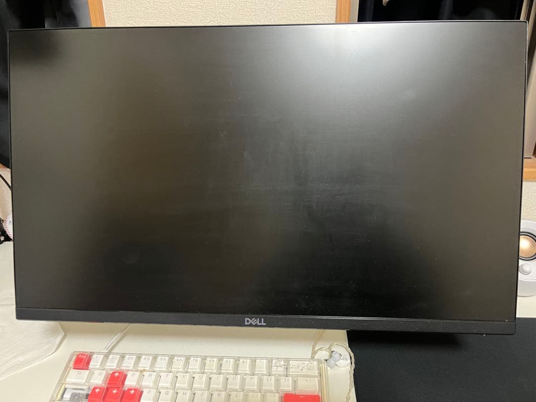 ゲーミングモニターDELL 144hz