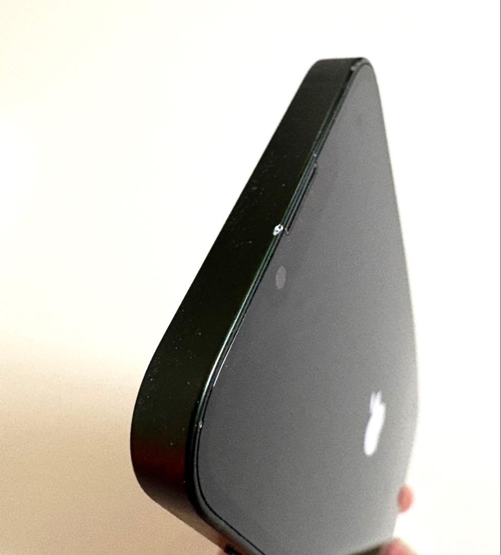 【128GB】iPhone 13 mini グリーン ジャンク