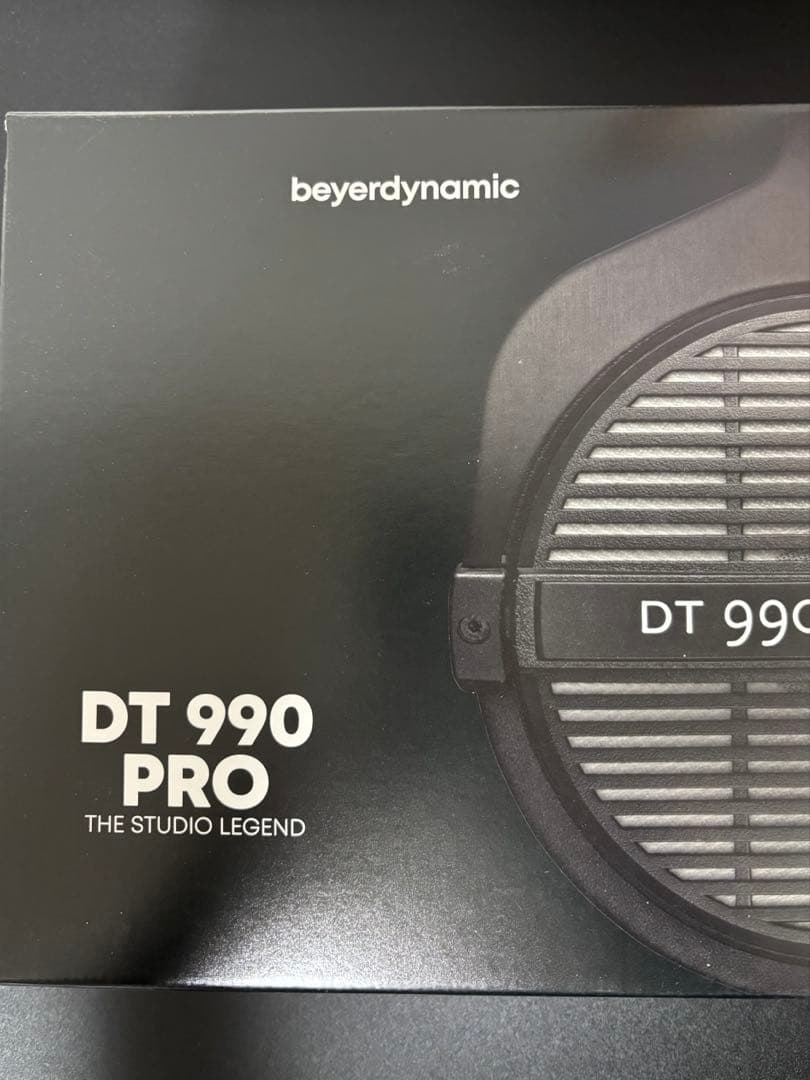 DT990PRO 250Ω beyerdynamic　有線ヘッドホン