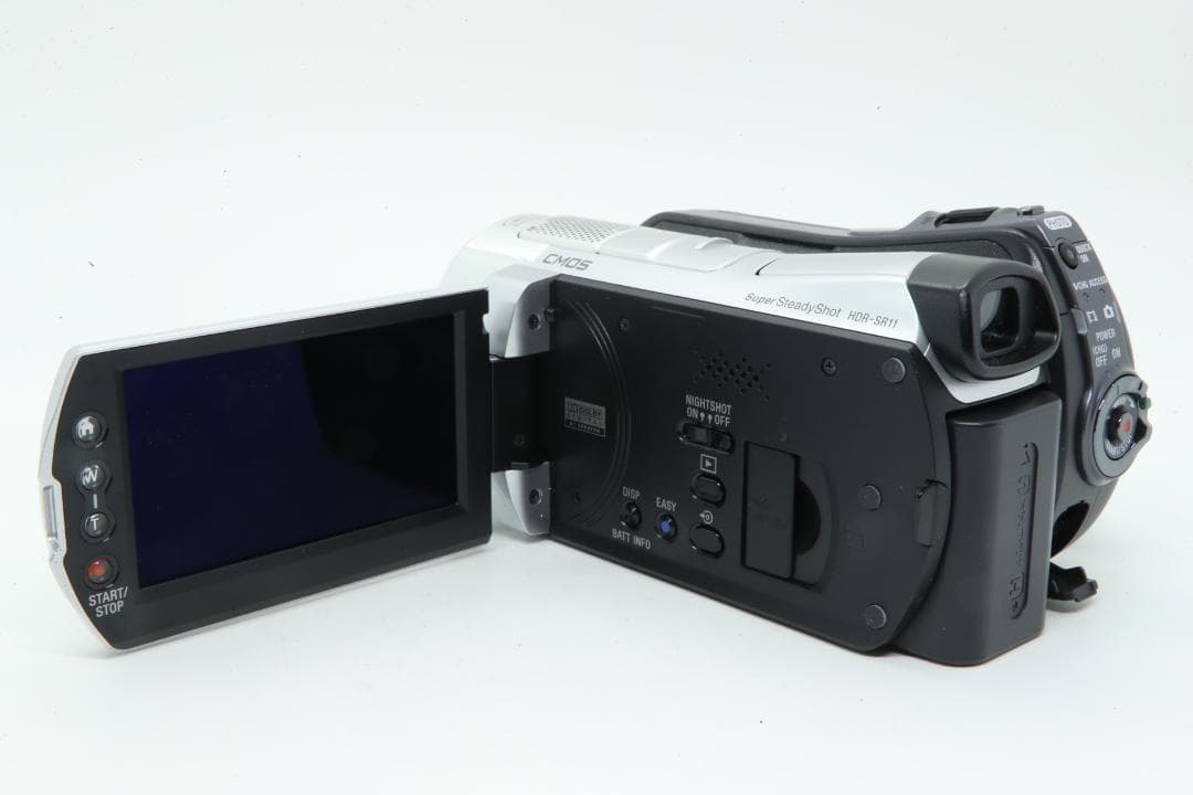 【S2248】SONY Handycam HDR-SR11 ソニー ハンディカム