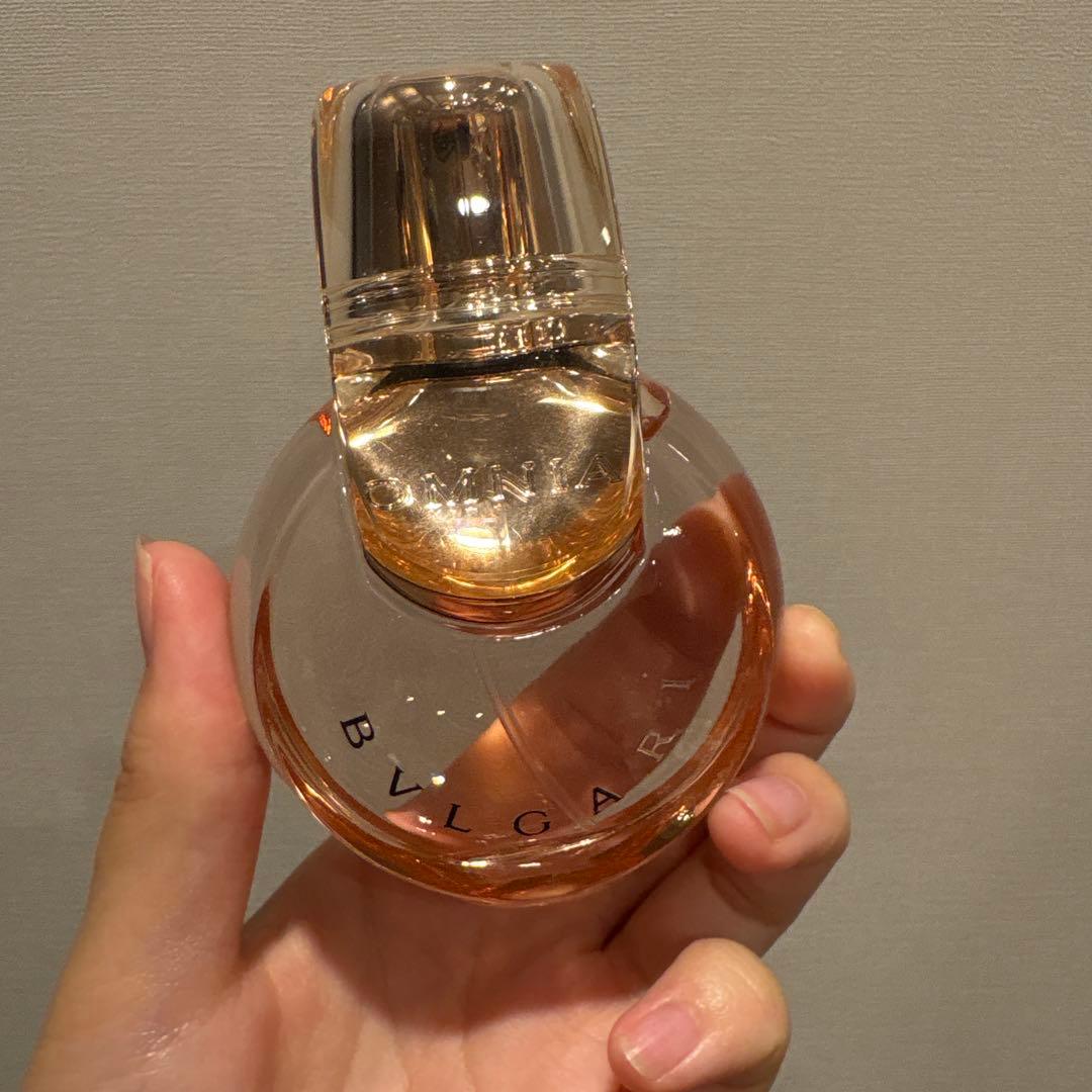 新品　BVLGARI OMNIA CRYSTALLINE オードパルファム