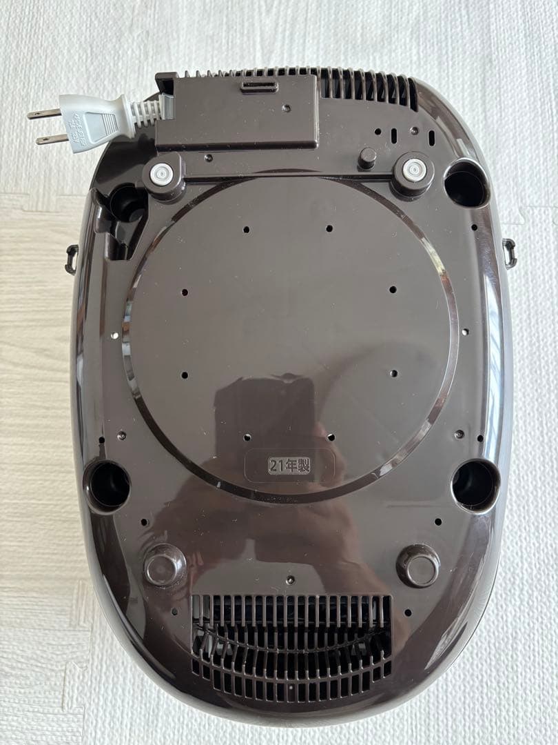 【未使用品】象印 NW-VC10 炊飯器 1.0L ダークブラウン