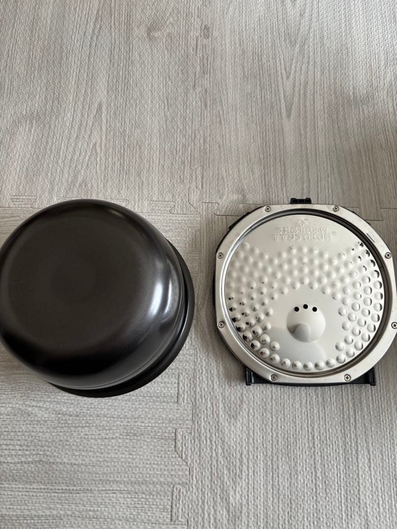 【未使用品】象印 NW-VC10 炊飯器 1.0L ダークブラウン