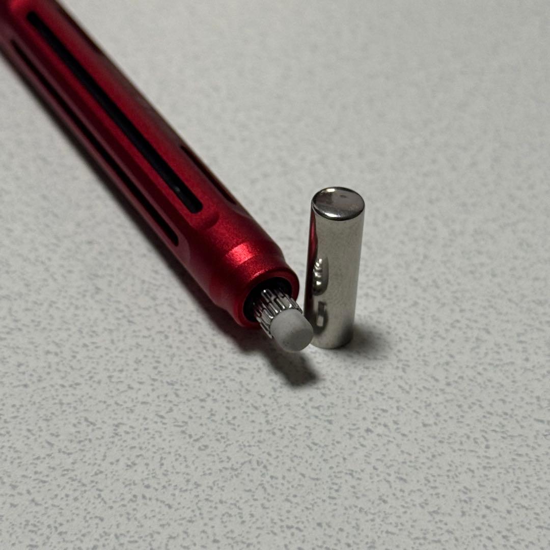 廃番 spoke 4 スポーク シャープペンシル 0.7mm