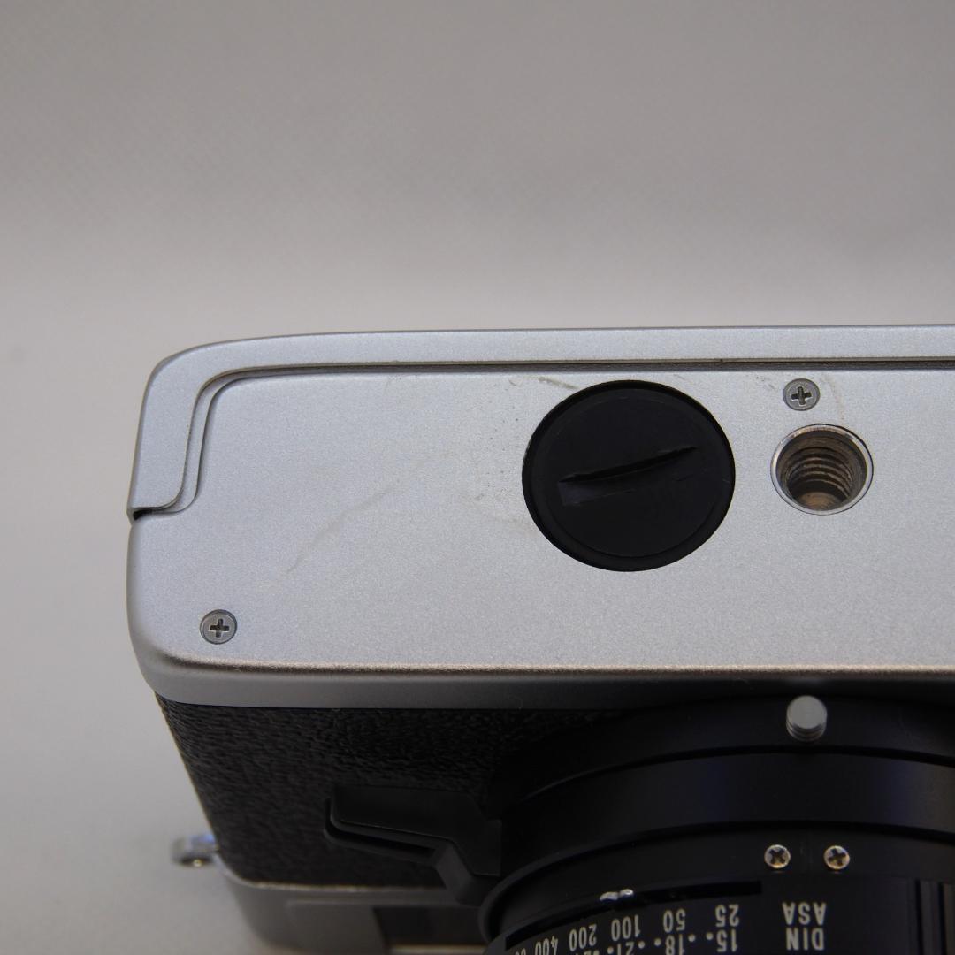 KONICA C35 FD ジャンク品 コニカ
