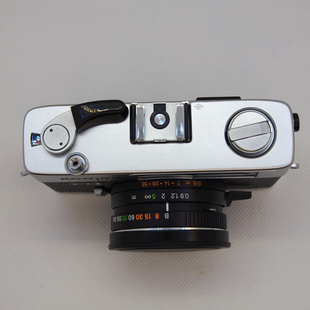 KONICA C35 FD ジャンク品 コニカ