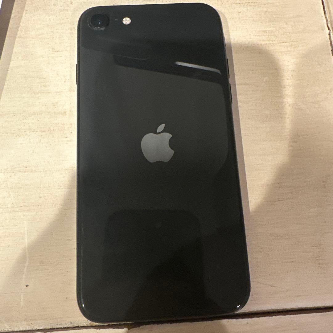 Apple iPhoneSE 256GB 第2世代 ブラック海外モデルジャンク