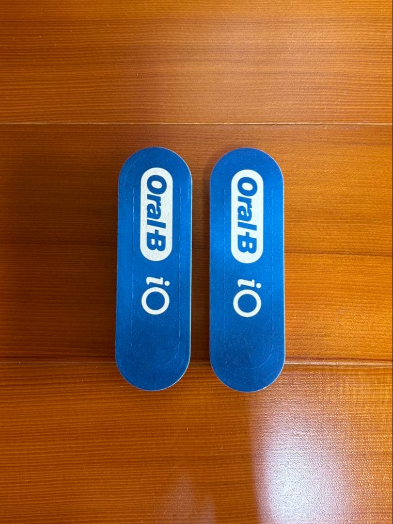 【美品・純正ブラシ2本付】Oral-B iO 電動歯ブラシ 充電器付 すぐ使える