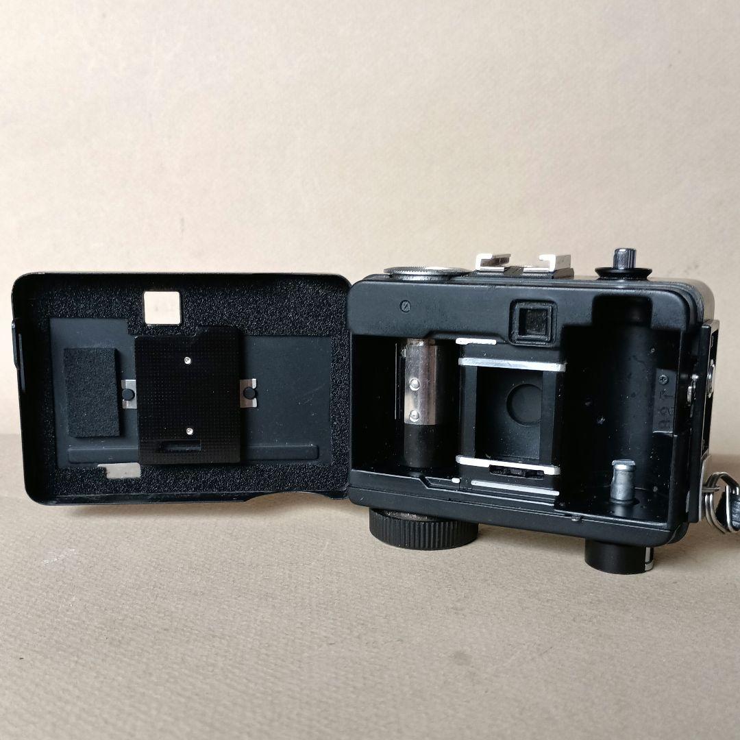 トカレフ様。フィルムカメラ　RICOH AUTO HALF SE 動作品