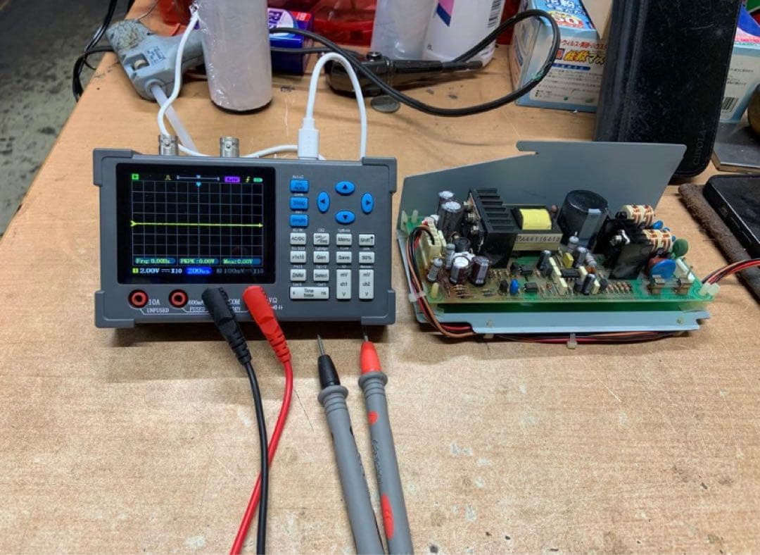 両替機　グローリーEMS-7電源基盤　インボイス領収書OK