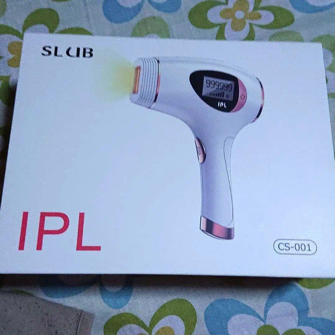 再 値下げ↓ lPL脱毛器